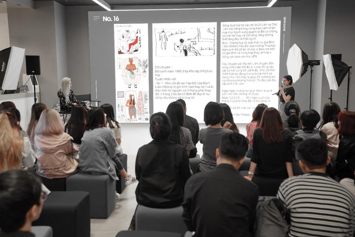 Denis Đặng lần đầu mượn art tỏ bày cùng giới trẻ - Ảnh 5.