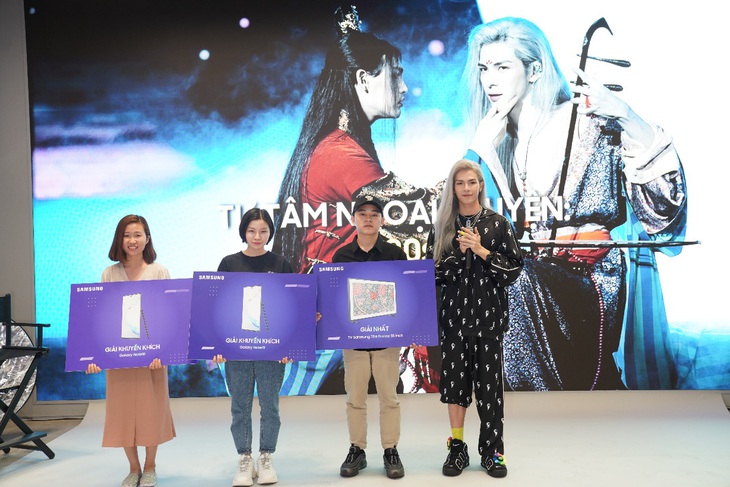 Denis Đặng lần đầu mượn art tỏ bày cùng giới trẻ - Ảnh 6.