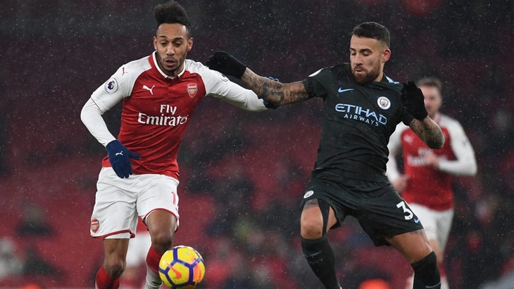 Arsenal khó cản Manchester City - Ảnh 1.