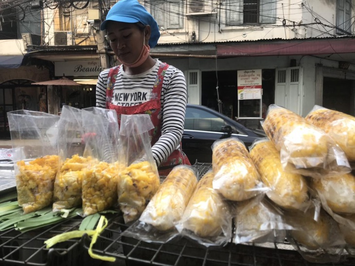 Bangkok mở ba phố đi bộ mới để thu hút du khách - Ảnh 3.