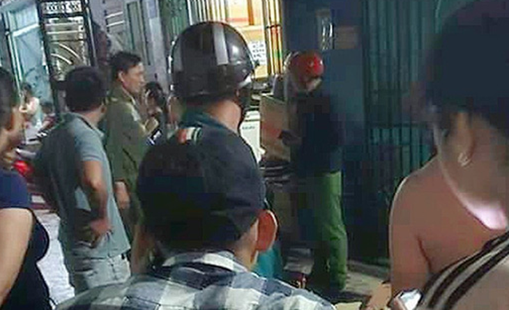 Phát hiện thiếu niên 16 tuổi tử vong sau cuộc ẩu đả ở huyện Bình Chánh - Ảnh 1. Phát hiện thiếu niên 16 tuổi tử vong sau cuộc ẩu đả ở huyện Bình Chánh - Ảnh 1.