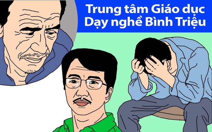 Tôi đã chặt vòi bạch tuộc đời mình