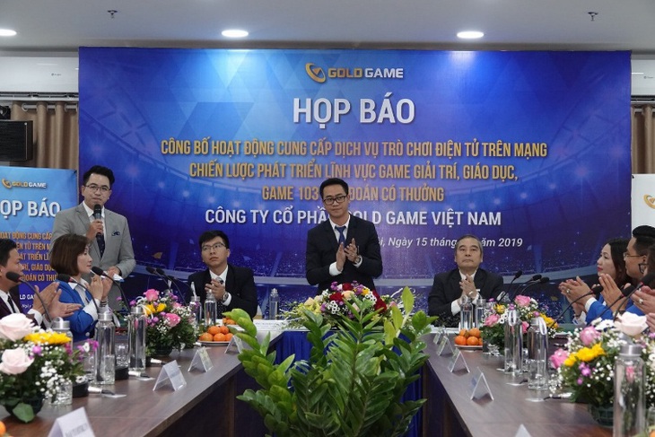Gold Game Việt Nam hợp tác với Trí Nam mở rộng lĩnh vực hoạt động công nghệ - Ảnh 1. Gold Game Việt Nam hợp tác với Trí Nam mở rộng lĩnh vực hoạt động công nghệ - Ảnh 1.