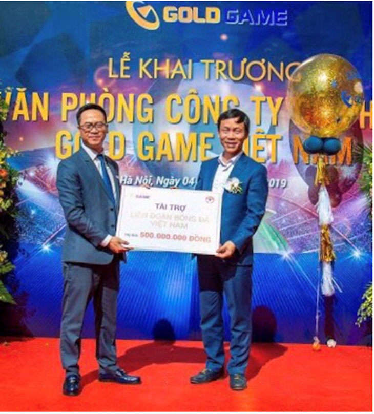 Gold Game Việt Nam hợp tác với Trí Nam mở rộng lĩnh vực hoạt động công nghệ - Ảnh 5. Gold Game Việt Nam hợp tác với Trí Nam mở rộng lĩnh vực hoạt động công nghệ - Ảnh 5.