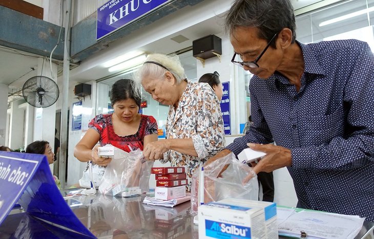 Có thể mua gói BHYT bổ sung - Ảnh 1.