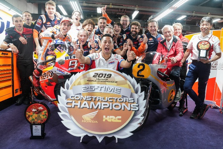 Honda Việt Nam đồng hành cùng Repsol Honda Team - Ảnh 3.