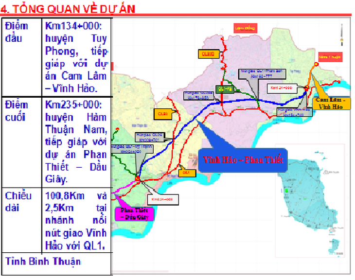 Các nhà đầu tư trong nước góp vốn làm đường cao tốc Bắc - Nam - Ảnh 1.