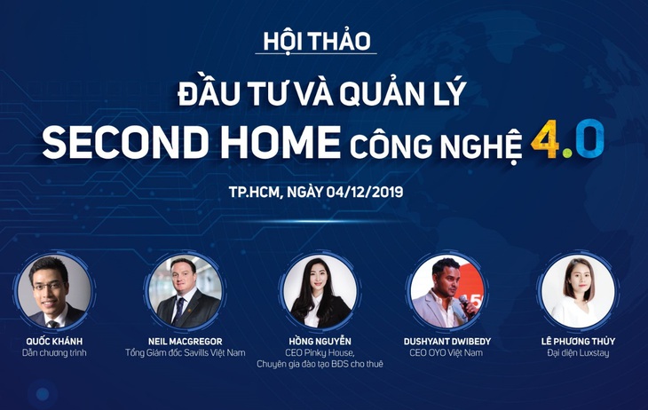 Đếm ngược giờ triển lãm bất động sản ấn tượng mùa cuối năm - Ảnh 2.