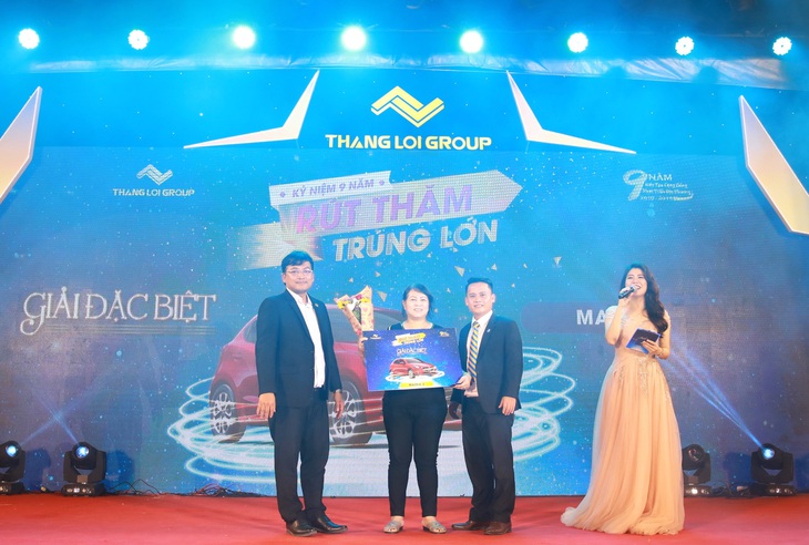 Thắng Lợi Group tự hào thành tựu 9 năm ‘Kiến tạo cộng đồng - phát triển địa phương’ - Ảnh 2.