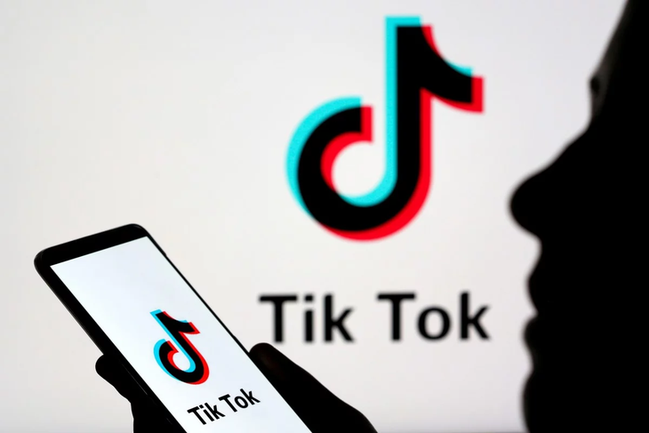 Mỹ cấm binh sĩ cài ứng dụng TikTok của Trung Quốc - Ảnh 1.