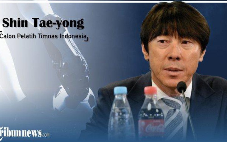 HLV Shin Tae Yong dẫn dắt Indonesia: Phó chủ tịch PSSI nói có, Chủ tịch nói chưa