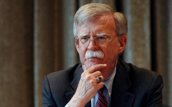 Ông John Bolton: Chính sách Triều Tiên của ông Trump thất bại’ - Ảnh 1.