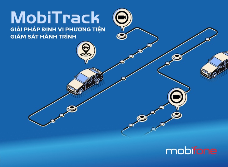 Tiết kiệm chi phí giám sát hành trình bằng giải pháp Mobitrack - Ảnh 1. Tiết kiệm chi phí giám sát hành trình bằng giải pháp Mobitrack - Ảnh 1.