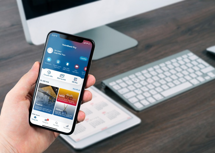 VietinBank iPay: Đưa mọi trải nghiệm ngân hàng lên di động - Ảnh 1.