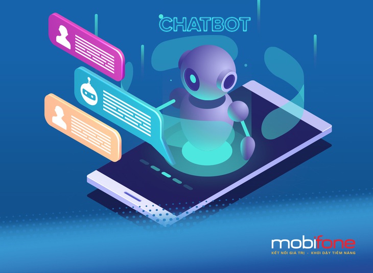 Nở rộ chatbot hỗ trợ khách hàng - Ảnh 1.