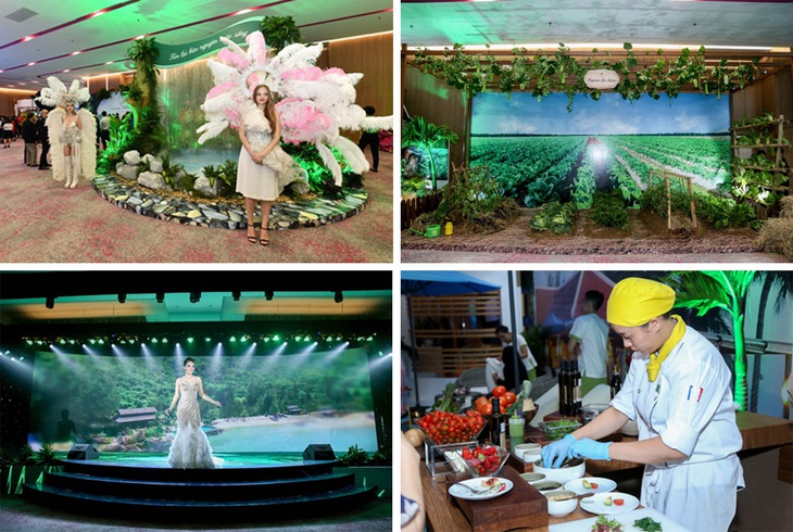 Mai Phương Thuý dự ra mắt L’Alyana Senses World Phú Quốc - Ảnh 2. Mai Phương Thuý dự ra mắt L’Alyana Senses World Phú Quốc - Ảnh 2.