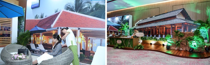 Mai Phương Thuý dự ra mắt L’Alyana Senses World Phú Quốc - Ảnh 4. Mai Phương Thuý dự ra mắt L’Alyana Senses World Phú Quốc - Ảnh 4.