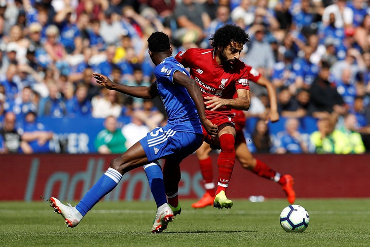 Vòng 19 Premier League: Leicester phải cứu cuộc đua vô địch - Ảnh 1. Vòng 19 Premier League: Leicester phải cứu cuộc đua vô địch - Ảnh 1.