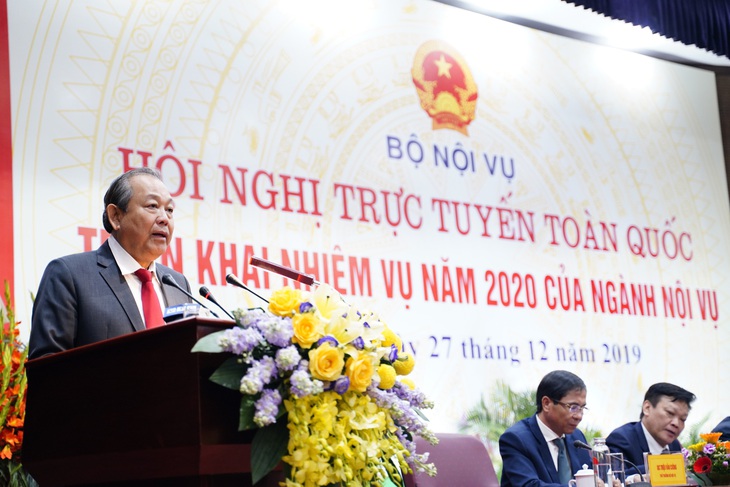 Để đất cho tiêu cực phát triển thì cán bộ tốt cũng thành xấu - Ảnh 1.