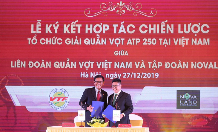 Tay vợt Lý Hoàng Nam nhận bằng khen của Thủ tướng Nguyễn Xuân Phúc - Ảnh 2.