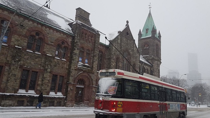 Thành phố Toronto chính thức khai tử hệ thống tàu điện lịch sử - Ảnh 1. Thành phố Toronto chính thức khai tử hệ thống tàu điện lịch sử - Ảnh 1.
