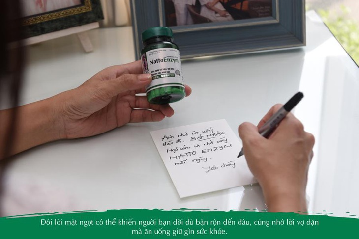 Thúy Hạnh bật mí 5 chiêu chăm chồng trong áp lực công việc cuối năm - Ảnh 4. Thúy Hạnh bật mí 5 chiêu chăm chồng trong áp lực công việc cuối năm - Ảnh 4.