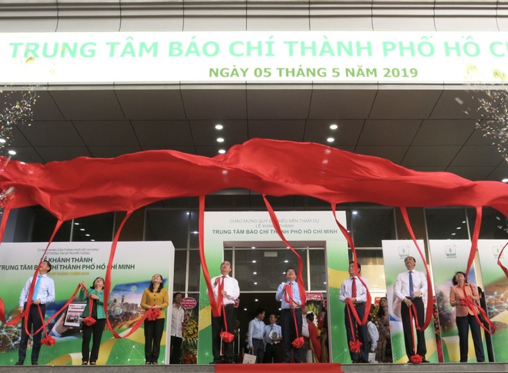 Công bố 10 sự kiện nổi bật của TP.HCM năm 2019 - Ảnh 3.