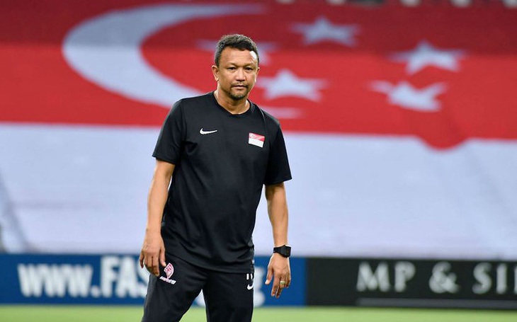 HLV Fandi Ahmad: U22 Việt Nam là đội mạnh nhất SEA Games 2019