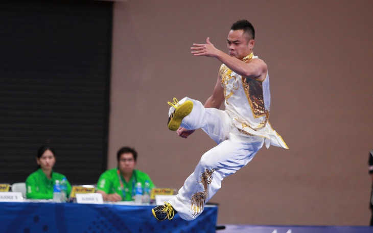 Cập nhật SEA Games 30 (3-12): Wushu và Cử tạ giành 2 huy chương vàng