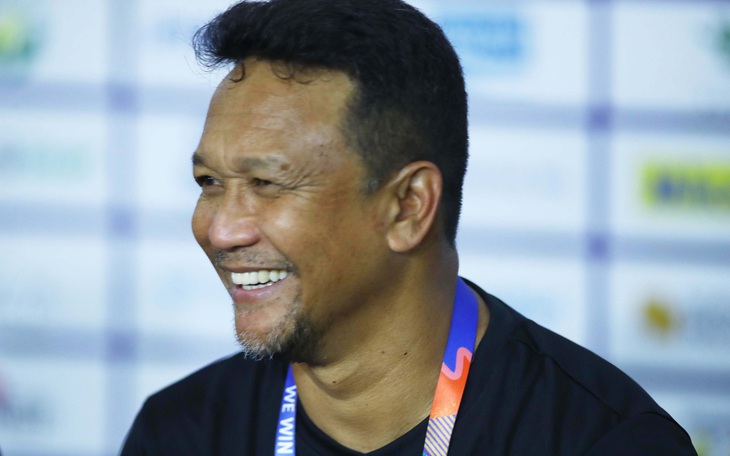 HLV Fandi Ahmad: U22 Việt Nam là đội mạnh nhất SEA Games 2019