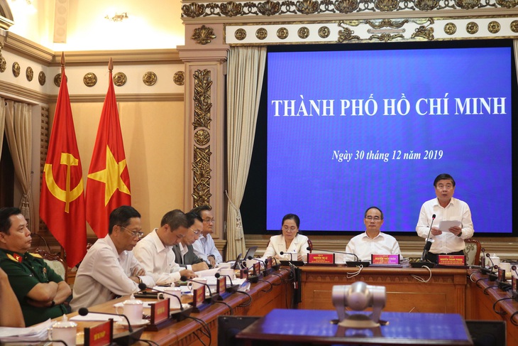 GRDP TP.HCM tăng 8,32%, thu hút vốn FDI trên 8,3 tỉ USD - Ảnh 1.