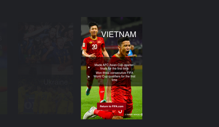 Tuyển Việt Nam lọt top 12 đội tuyển gây ngạc nhiên nhất thế giới - Ảnh 1. Tuyển Việt Nam lọt top 12 đội tuyển gây ngạc nhiên nhất thế giới - Ảnh 1.