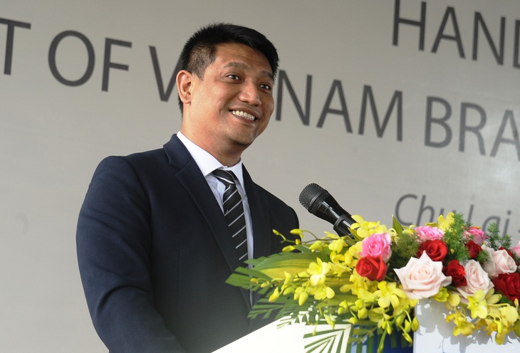 Chúng tôi bị thuyết phục vì chất lượng, giá cả... - Ảnh 1. Chúng tôi bị thuyết phục vì chất lượng, giá cả... - Ảnh 1.