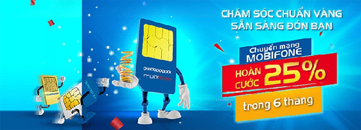 5 ưu đãi vàng cho khách hàng chuyển sang mạng MobiFone giữ nguyên số - Ảnh 1.