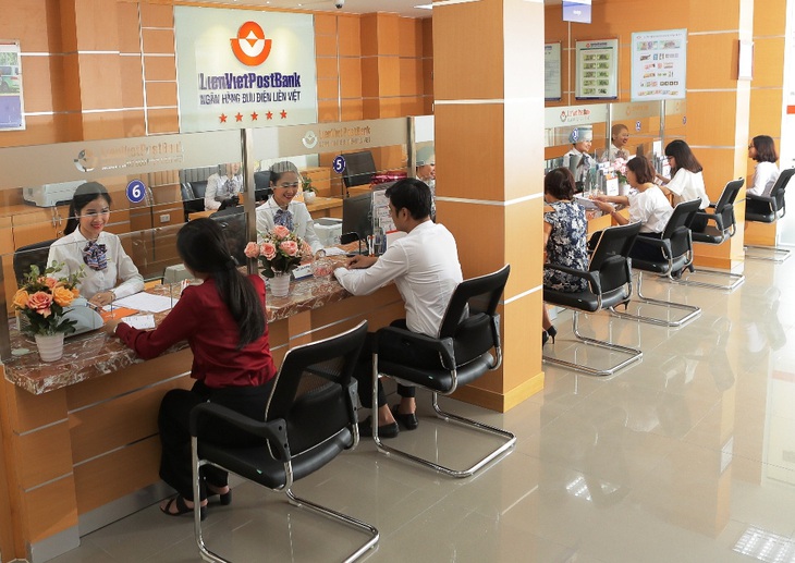 Ngân hàng Bưu điện Liên Việt thay chủ tịch Hội đồng quản trị - Ảnh 1. Ngân hàng Bưu điện Liên Việt thay chủ tịch Hội đồng quản trị - Ảnh 1.