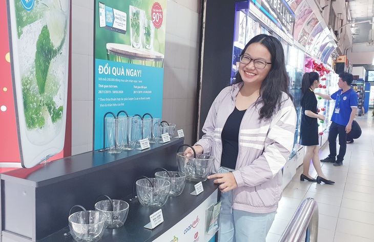 Saigon Co.op: Tích tem đổi quà, cả nhà ưng ý - Ảnh 1. Saigon Co.op: Tích tem đổi quà, cả nhà ưng ý - Ảnh 1.