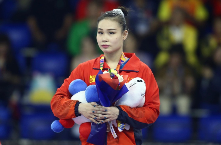 SEA Games 30: Bơi lội và thể dục dụng cụ lập ‘cú đúp vàng’ trong ngày 4-12 - Ảnh 11.