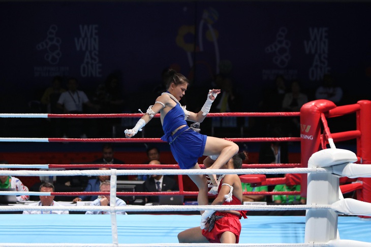 SEA Games 30: Bơi lội và thể dục dụng cụ lập ‘cú đúp vàng’ trong ngày 4-12 - Ảnh 12.