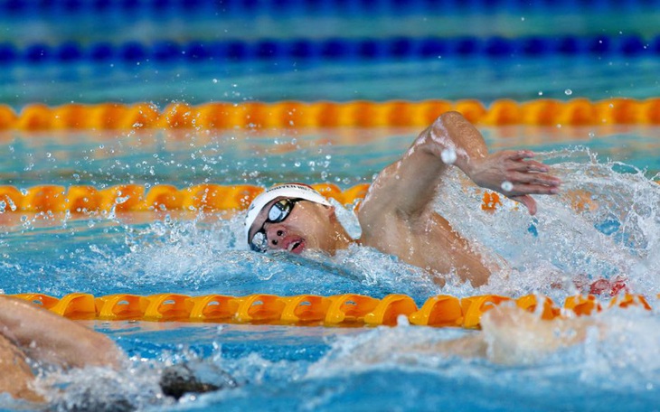 Cập nhật SEA Games ngày 4-12: Ánh Viên, Huy Hoàng về nhất vòng loại