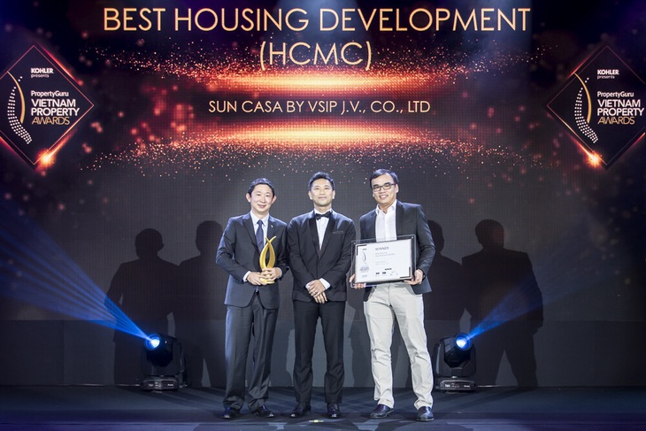 Sun Casa - Thành công nối tiếp thành công - Ảnh 2.