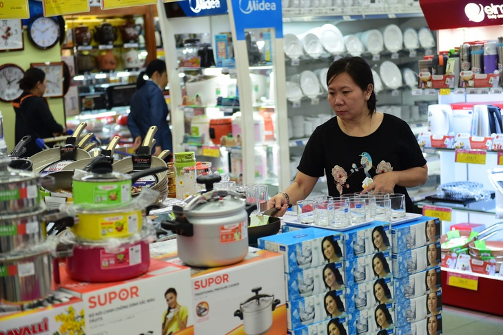 Saigon Co.op: Tích tem đổi quà, cả nhà ưng ý - Ảnh 2. Saigon Co.op: Tích tem đổi quà, cả nhà ưng ý - Ảnh 2.