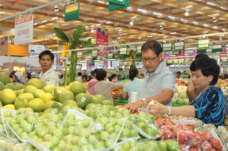 Muốn Trung Quốc không ép giá phải xuất khẩu chính ngạch - Ảnh 1.