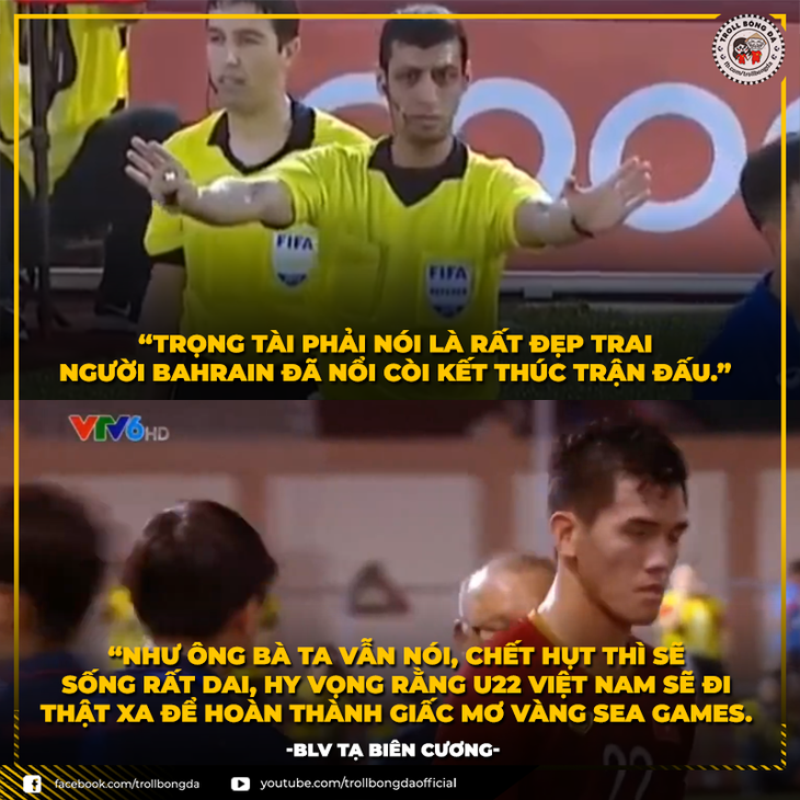 Dân mạng Việt đổ xô lùng sục trọng tài nam thần trận VN - TL - Ảnh 9. Dân mạng Việt đổ xô lùng sục trọng tài nam thần trận VN - TL - Ảnh 9.