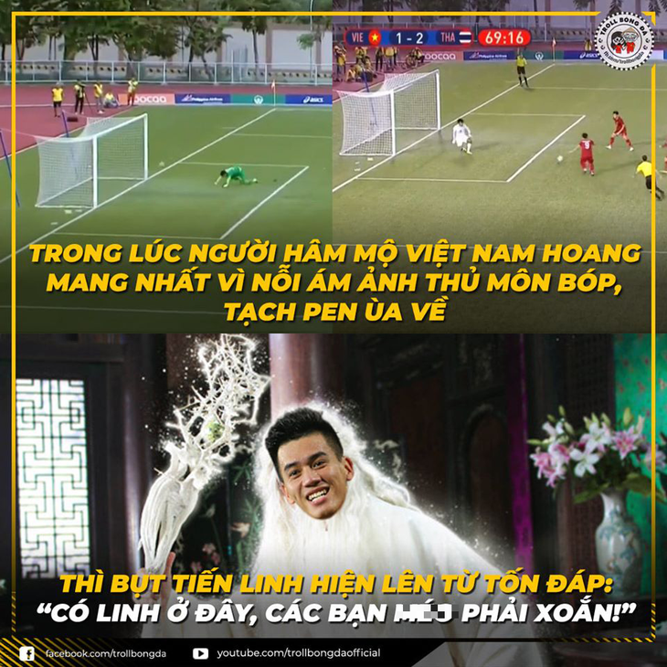 Dân mạng Việt đổ xô lùng sục trọng tài nam thần trận VN - TL - Ảnh 2. Dân mạng Việt đổ xô lùng sục trọng tài nam thần trận VN - TL - Ảnh 2.