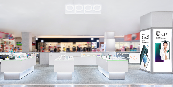 Thấy gì sau kế hoạch mở rộng hệ thống OPPO Shop - Ảnh 1.