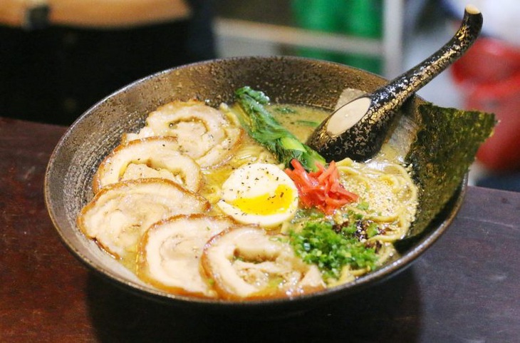 Ăn mì ramen nhiều có hại cho sức khỏe - Ảnh 1.