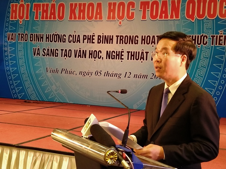 Mặt trái của kinh tế thị trường làm tăng nguy cơ loạn chuẩn trong văn nghệ - Ảnh 1.