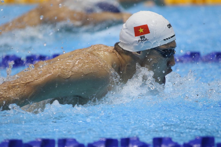 SEA Games ngày 6-12: Ánh Viên lập cú đúp, Việt Nam đoạt 7 HCV - Ảnh 7.