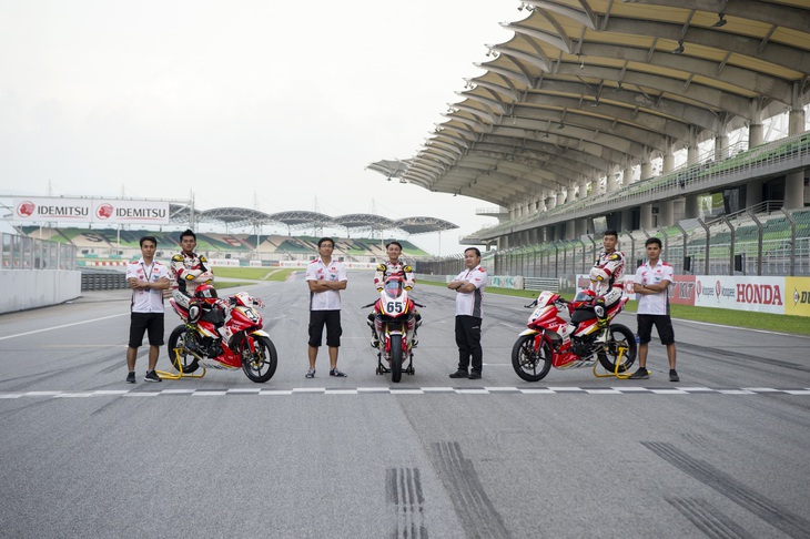 ARRC 2019: Những ngôi sao vàng trên thảm nhựa đen - Ảnh 1. ARRC 2019: Những ngôi sao vàng trên thảm nhựa đen - Ảnh 1.