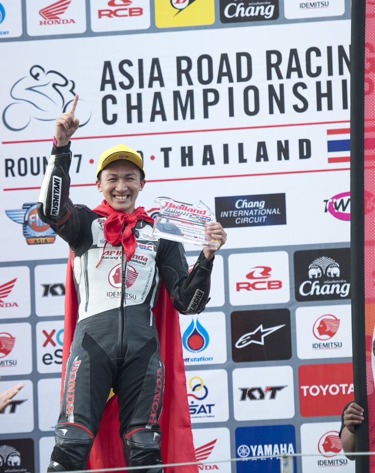 ARRC 2019: Những ngôi sao vàng trên thảm nhựa đen - Ảnh 7. ARRC 2019: Những ngôi sao vàng trên thảm nhựa đen - Ảnh 7.